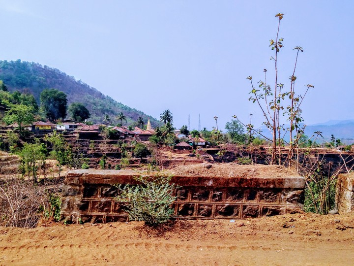 Indian villages?