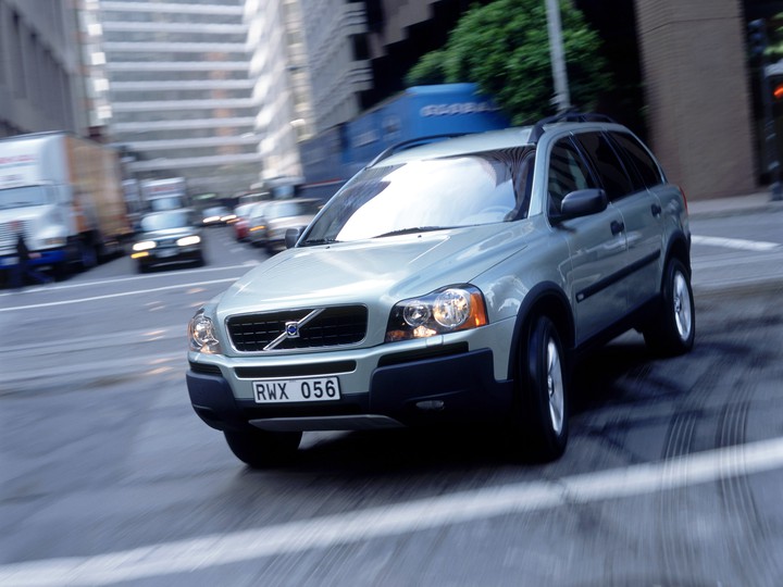 volvo