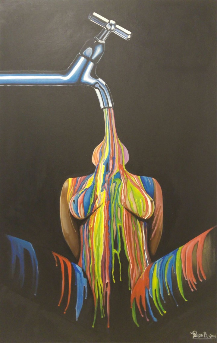 Women beauty controlled by society