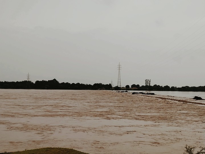 Floods....