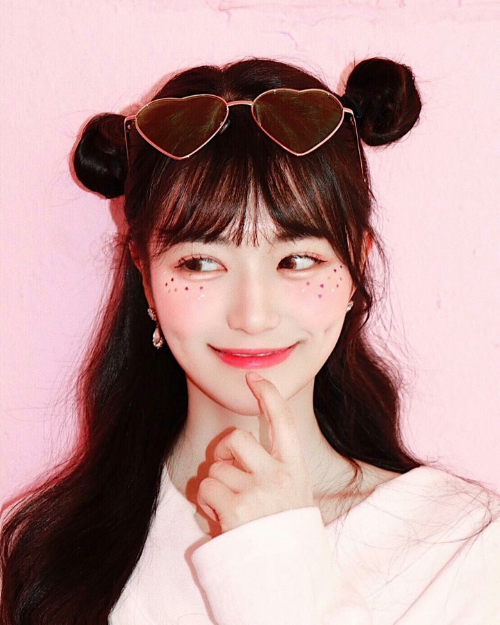 korean girl