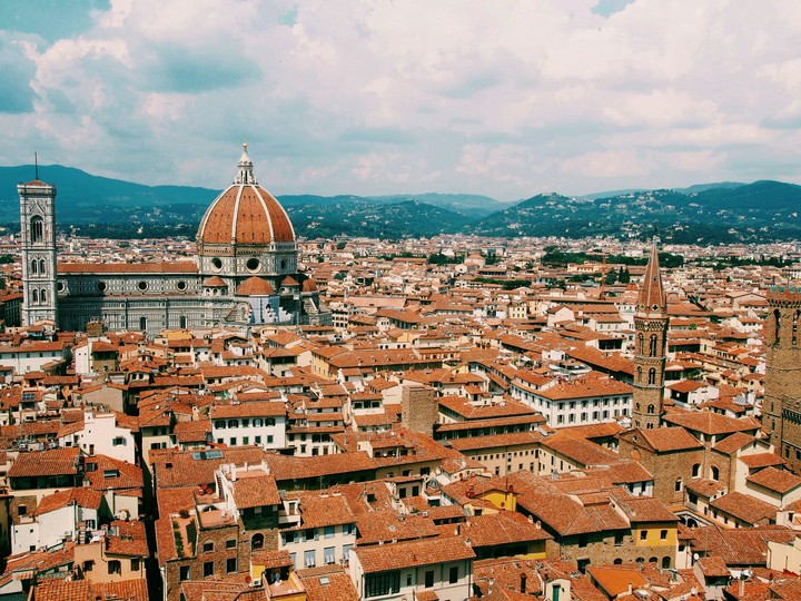 Florence City View