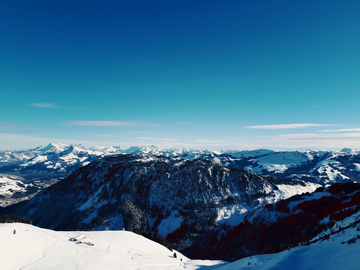 mountains