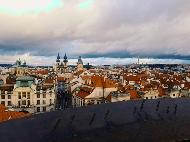 Trip to Prague