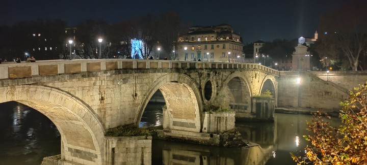 Lungotevere