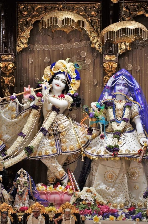 Hare Krishna