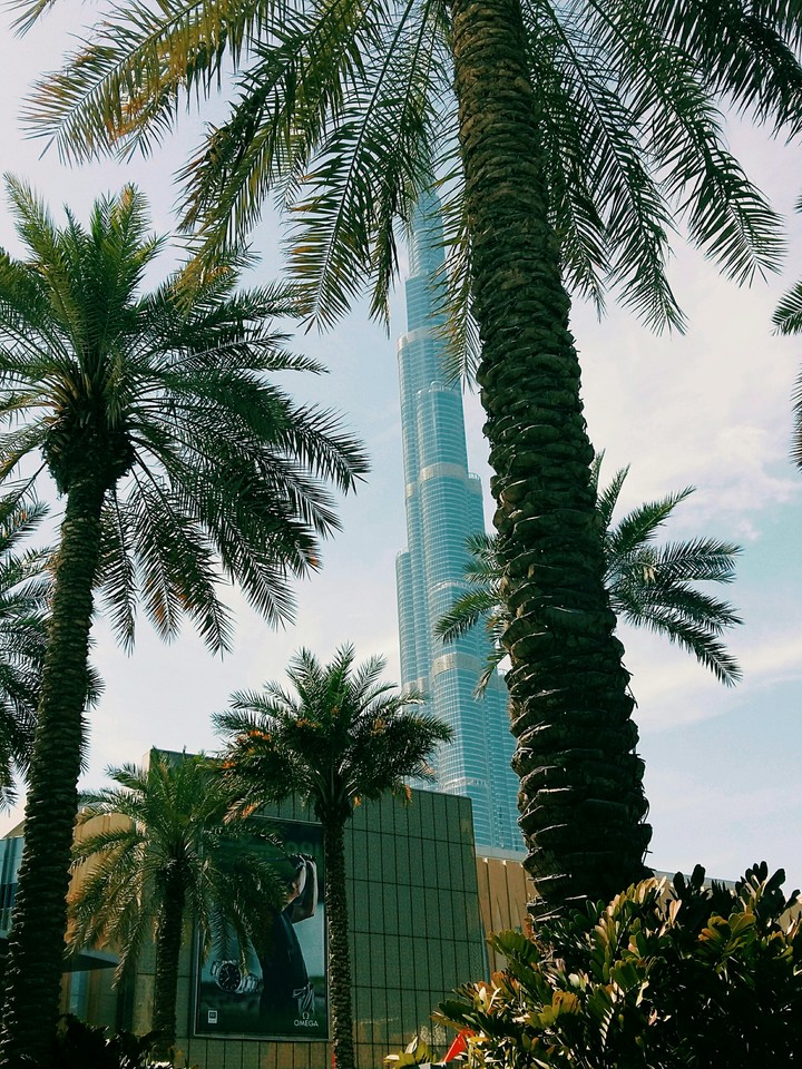 burj khalifa
