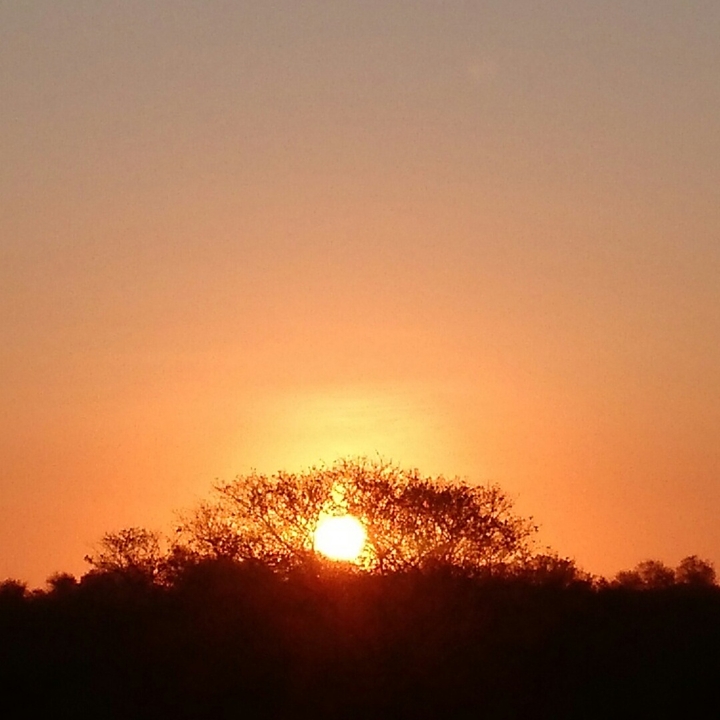 Atardecer Barú