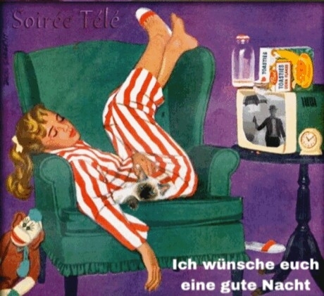 Gute Nacht