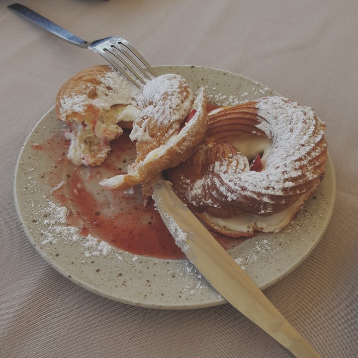 dessert