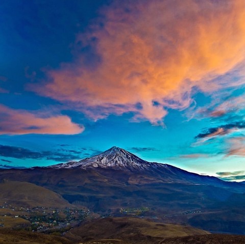 mountain