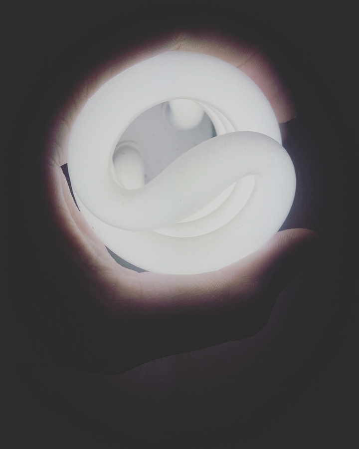 light in Hand