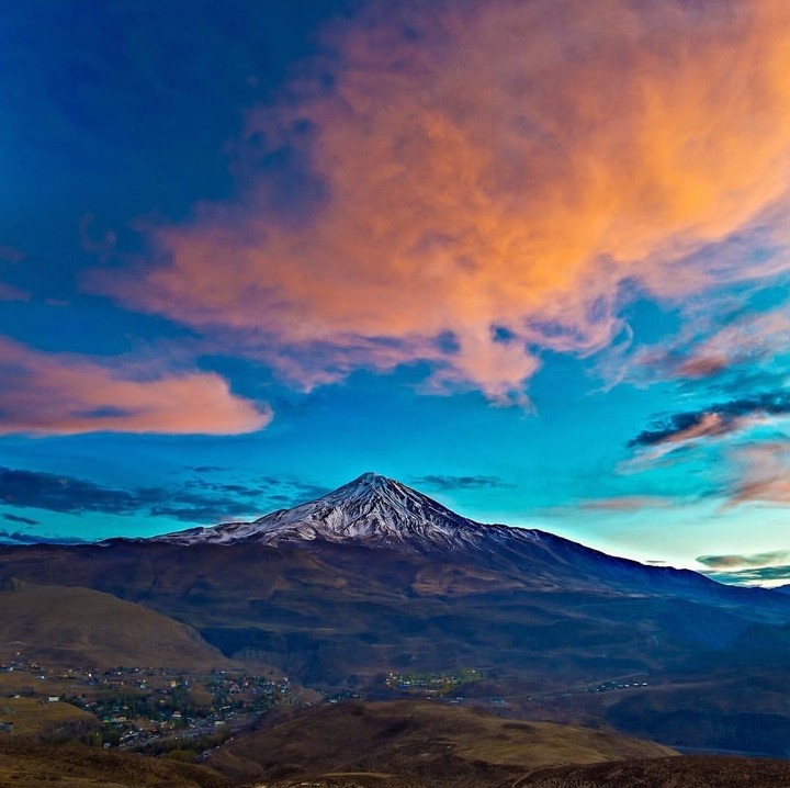 mountain