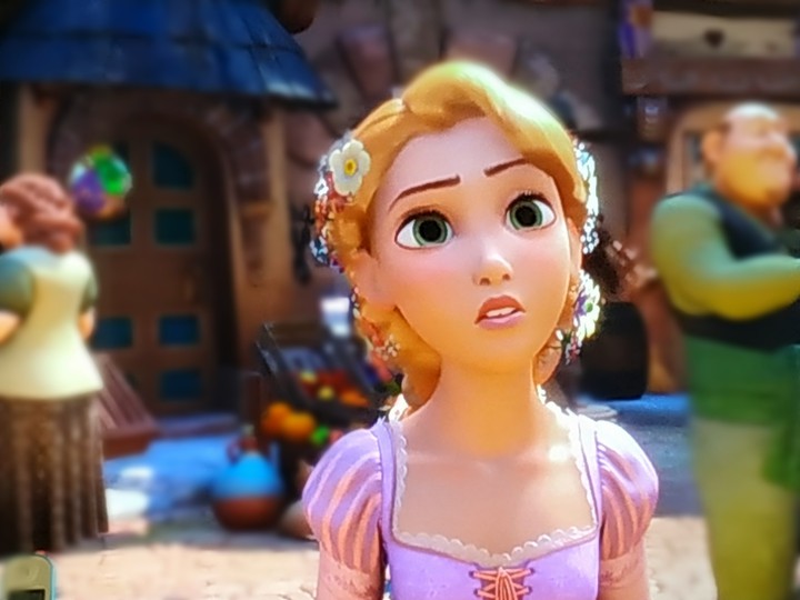 tangled?