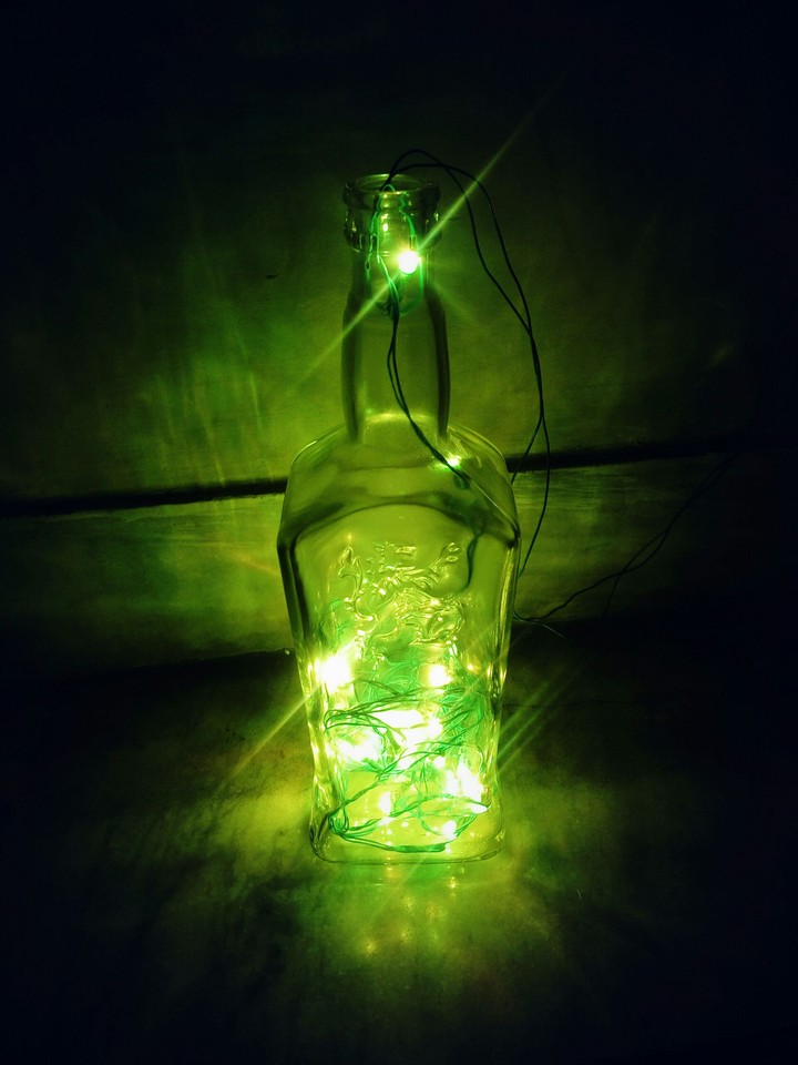Green magic