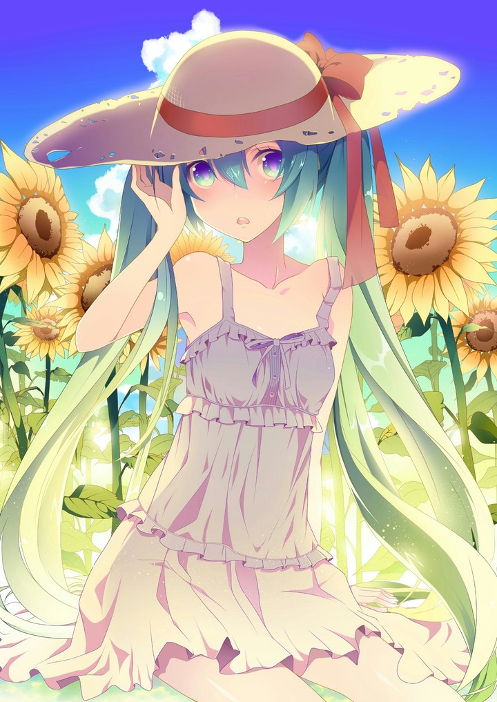 Miku hatsune