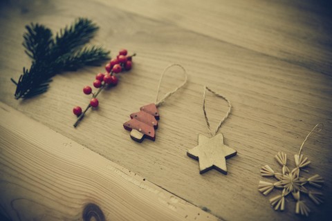 Christmas Holy Tree Decoration