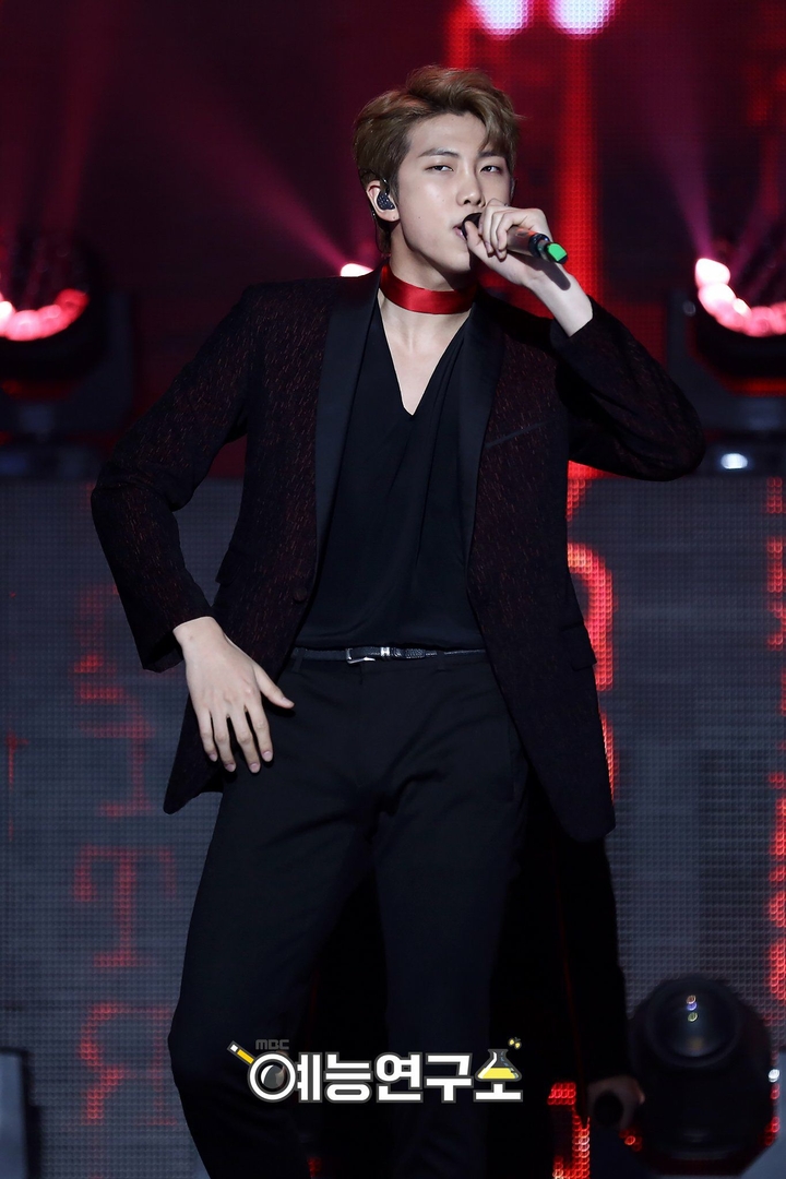BTS~R.M