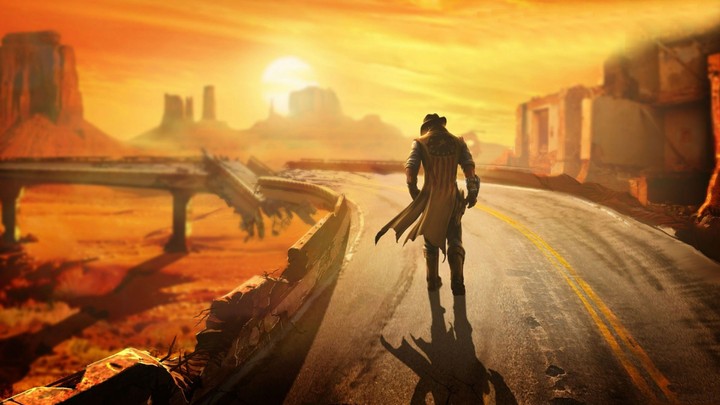 Lone Wanderer