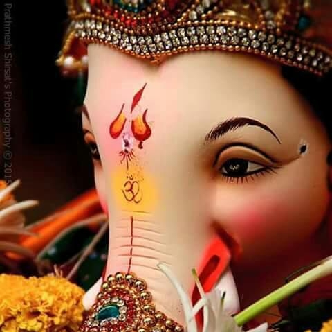 ganapati Bappa Morya