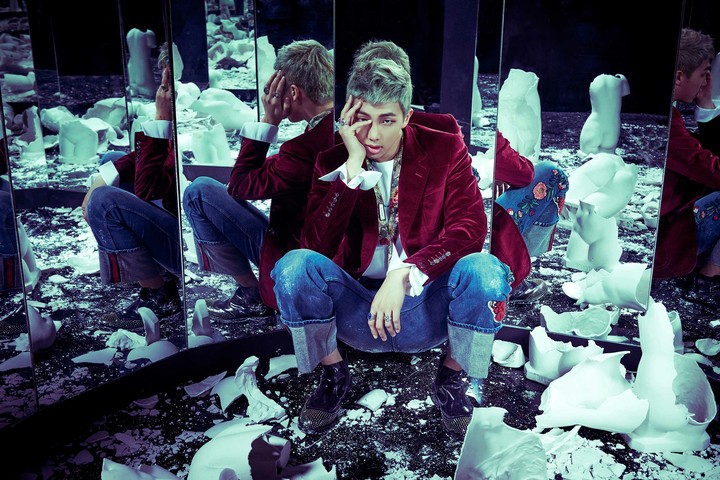 BTS - RM