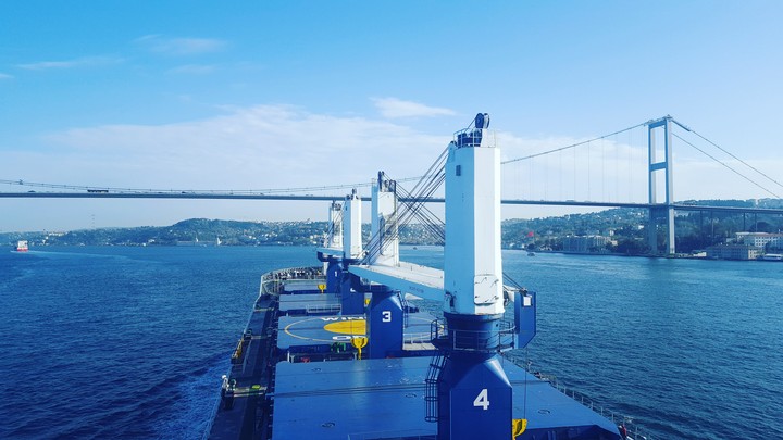 istanbul boğazı (Nazmi C)