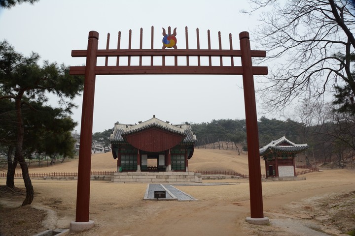 홍릉이미지
