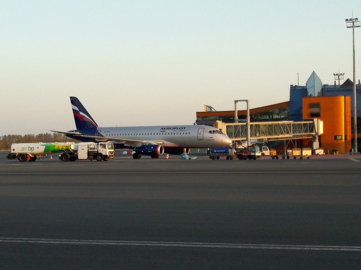 Aeroflot