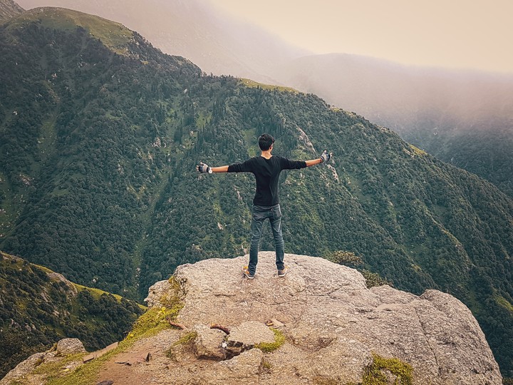 mountain love