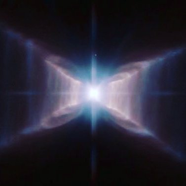 New Star found by Hubble