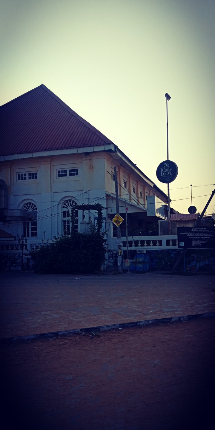 Shankumugham beach
