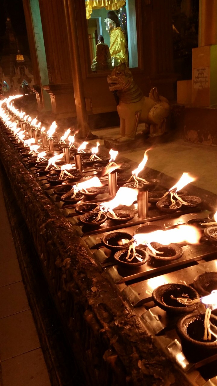 Fire Flames