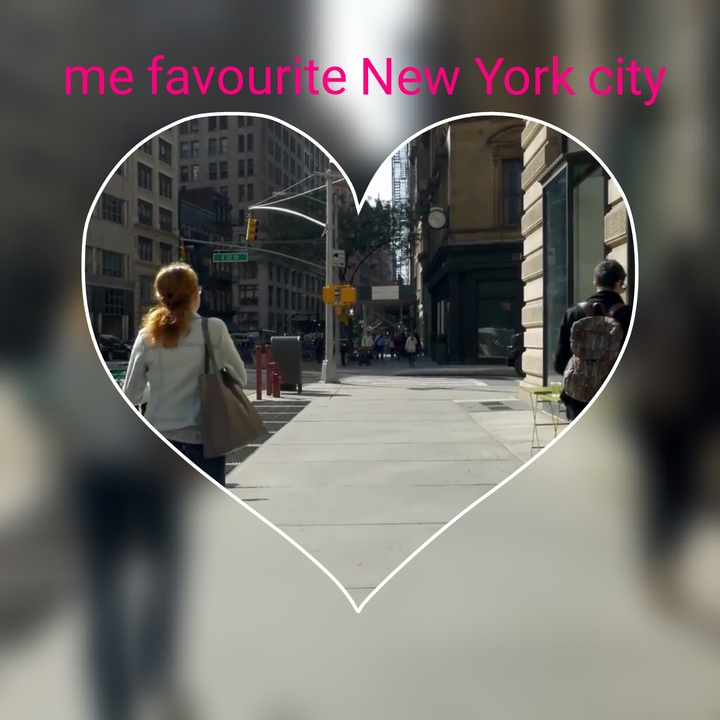 New York city