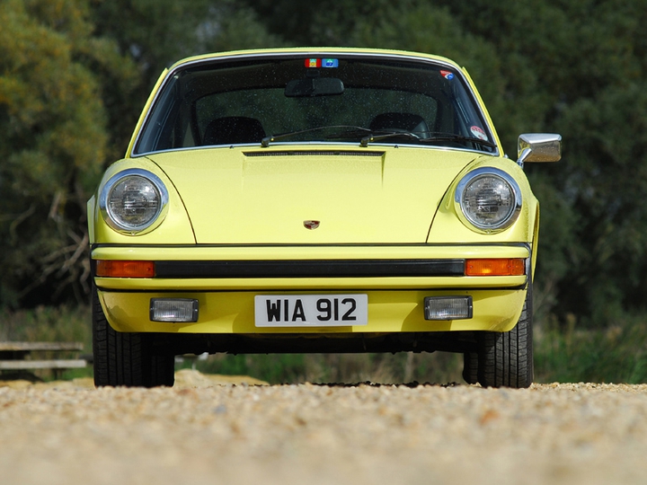 porsche