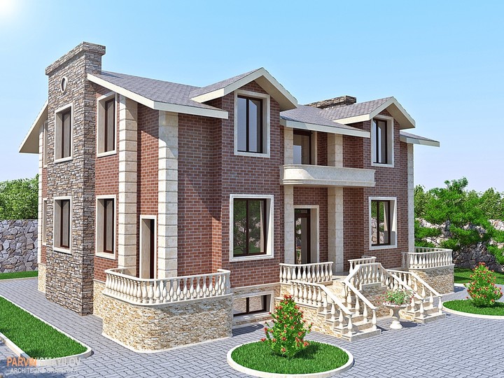 villa