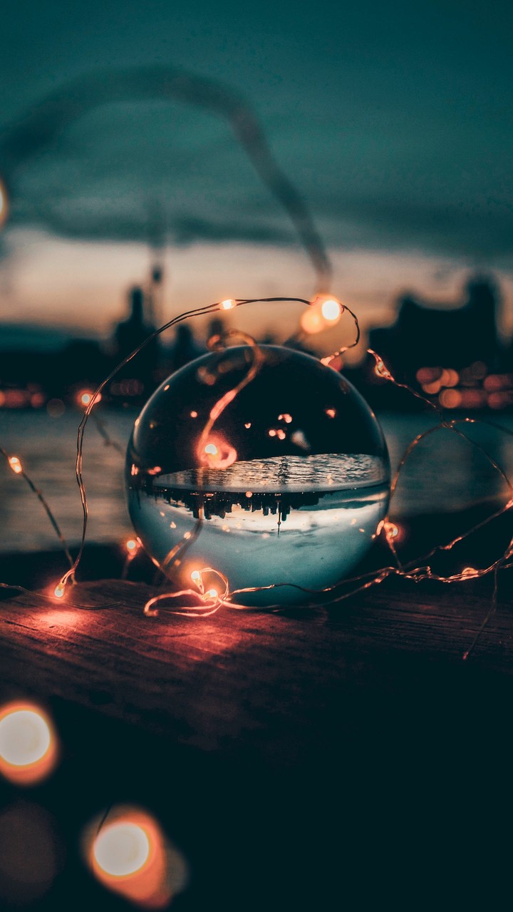 Fairy lights