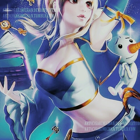 Lucy & Plue