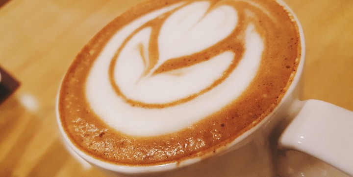 Coffee in Karachi