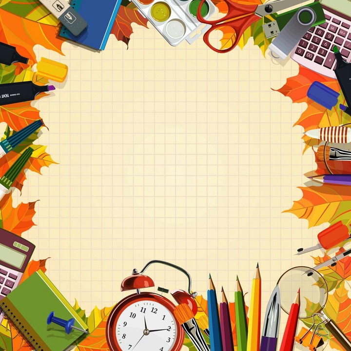 Back To school