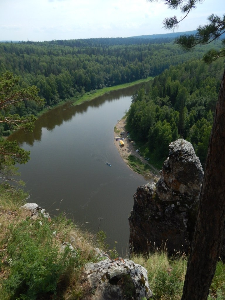 красоты Урала