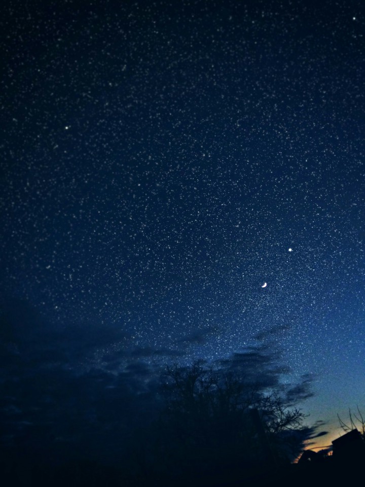Stars Collide