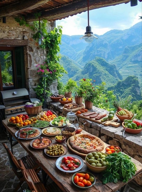 tapety food, Dishware