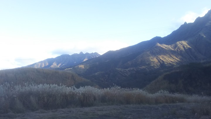 mountain