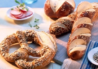 Laugengebäck