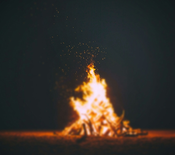 Fire night
