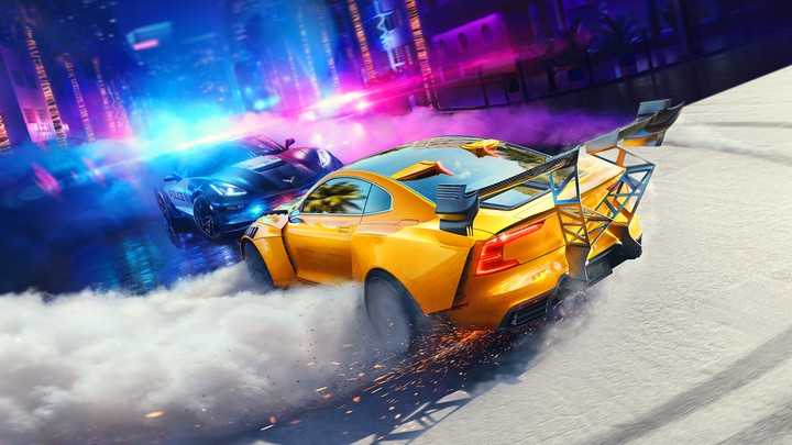NFS Heat
