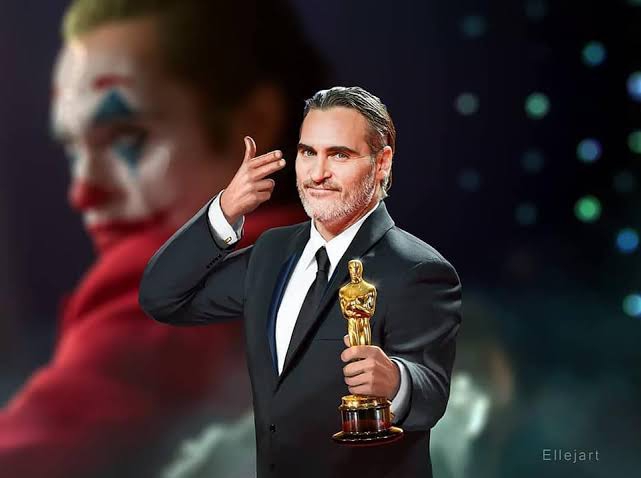 Joaquin Phoenix