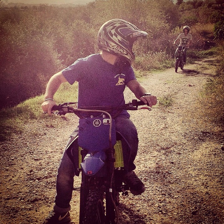 enduro for life