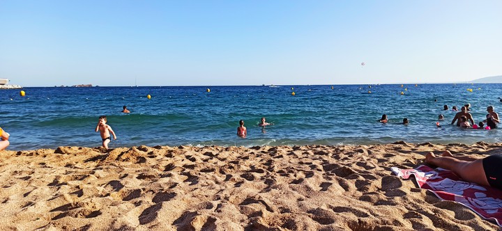 Vue sur mer