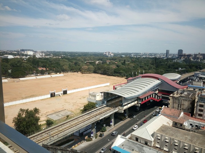 metro